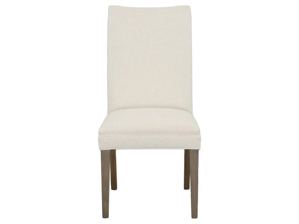 Concave Tall Back Dining Chair  - image 2