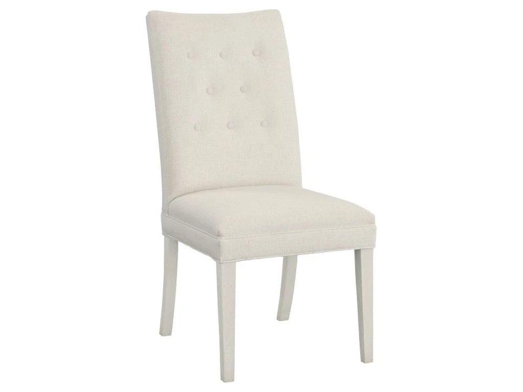 Concave Tall Back Dining Chair  - main image