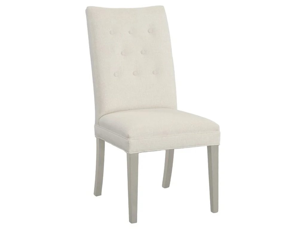 Concave Tall Back Dining Chair  - main image