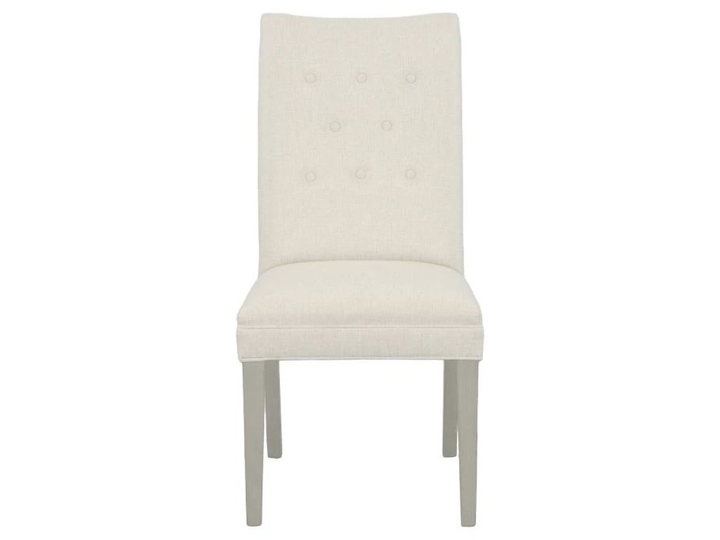 Concave Tall Back Dining Chair  - image 2