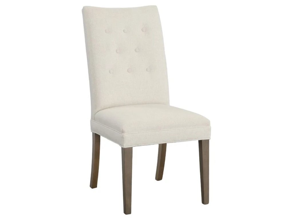 Concave Tall Back Dining Chair  - main image