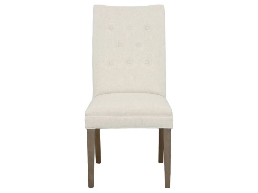 Concave Tall Back Dining Chair  - image 2