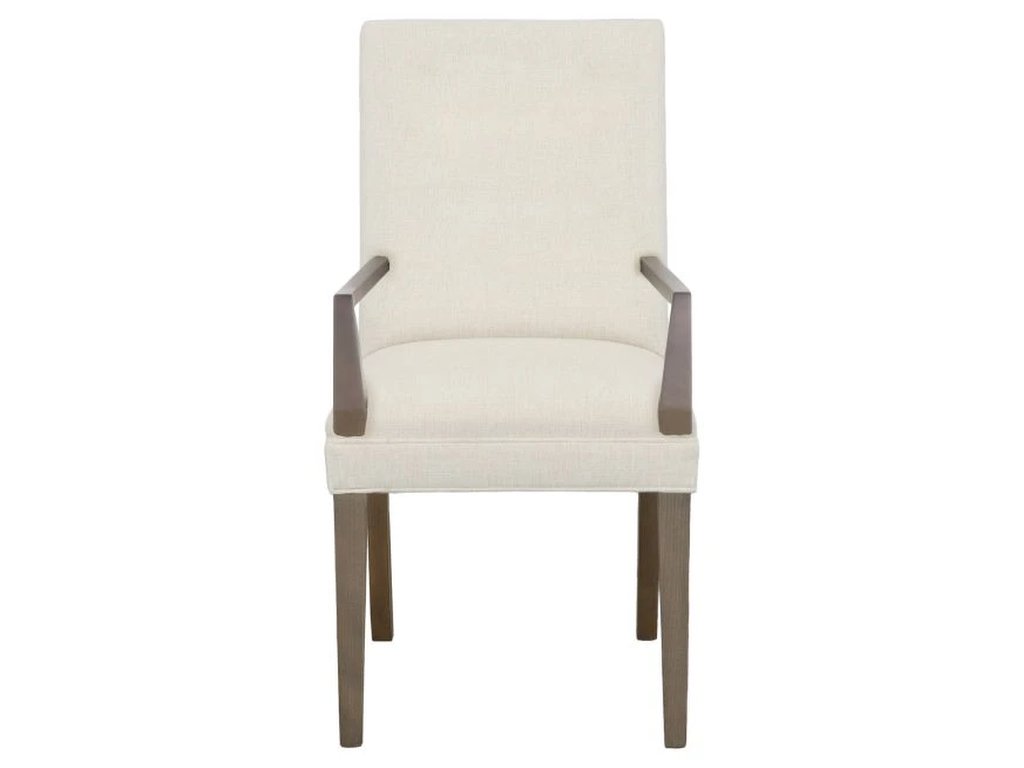 Straight Short Back Arm Chair  - image 3