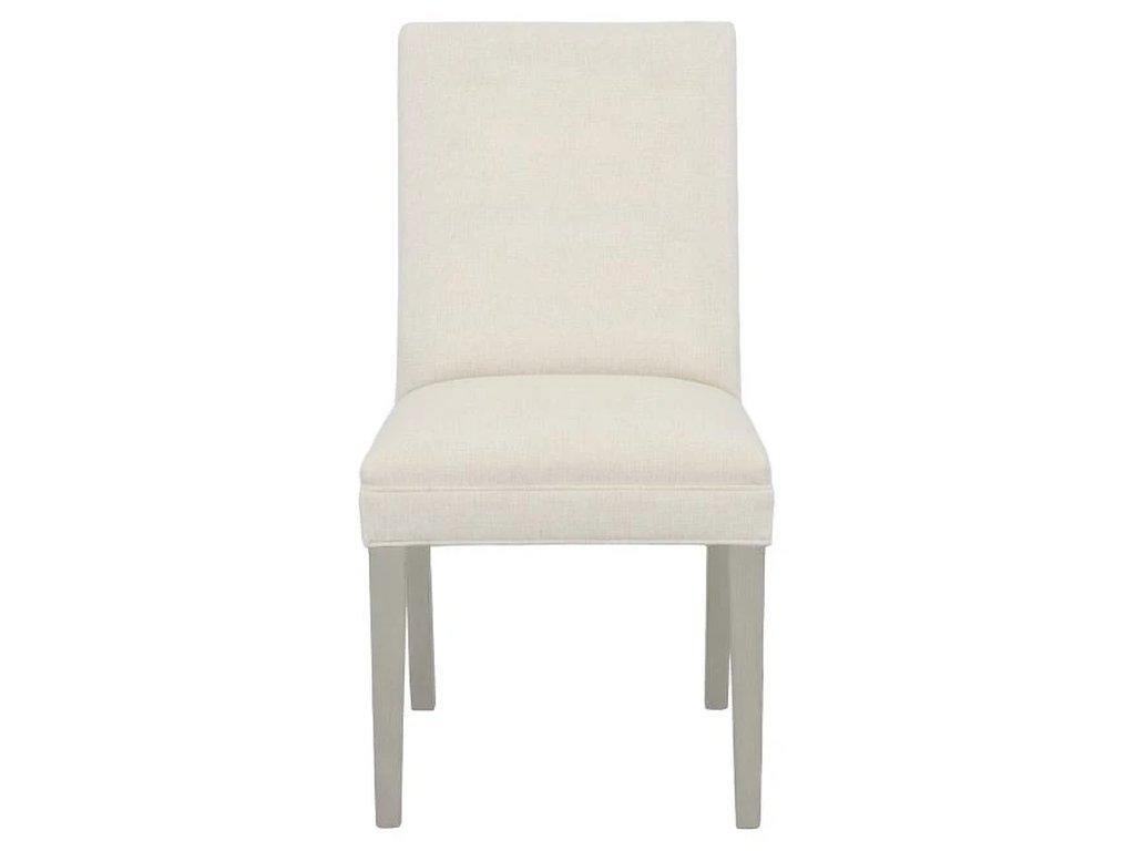 Straight Short Back Dining Chair  - image 2