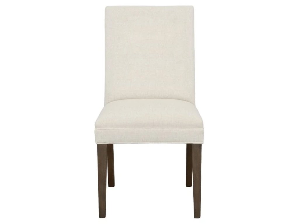 Straight Short Back Dining Chair  - image 2