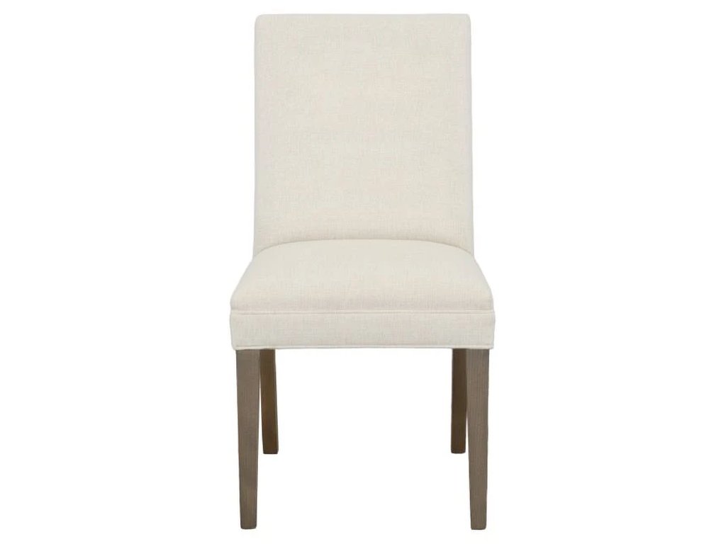 Straight Short Back Dining Chair  - image 2
