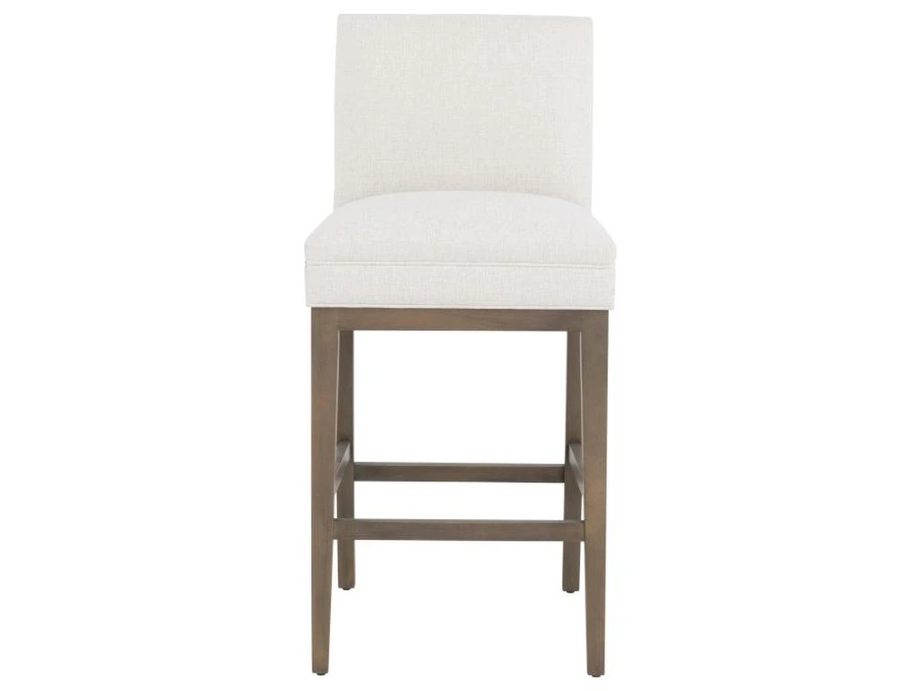 Straight Short Back Bar Stool  - image 3