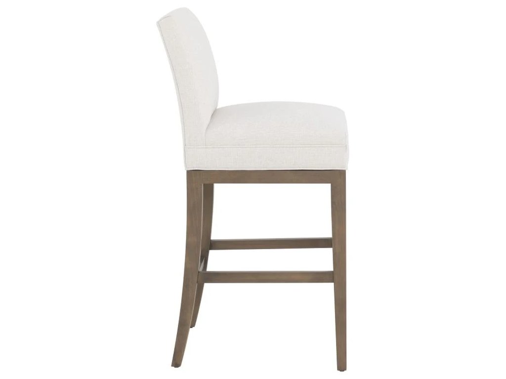 Straight Short Back Bar Stool  - image 2