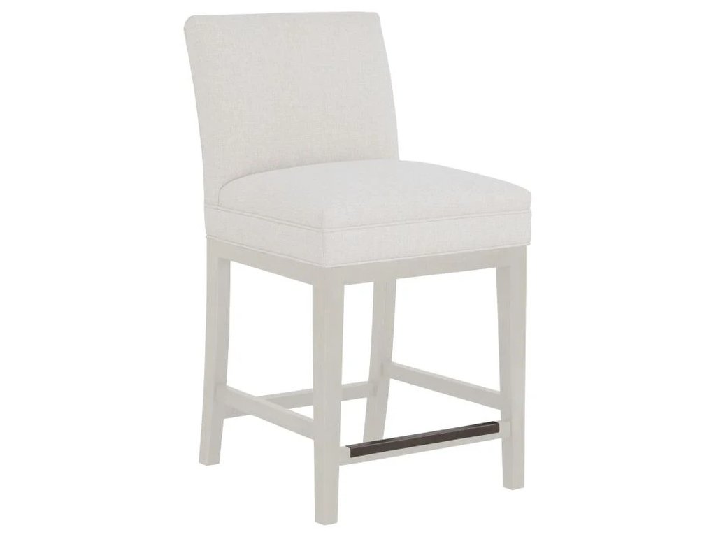 Straight Short Back Counter Stool  - main image