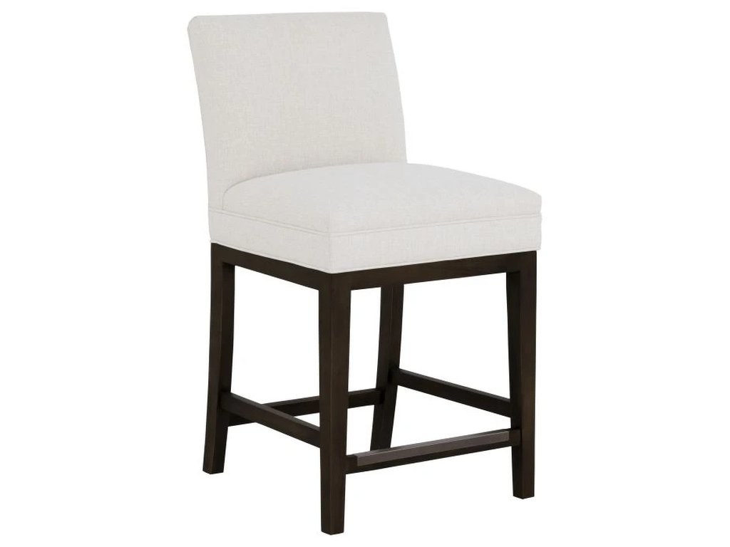 Straight Short Back Counter Stool  - main image