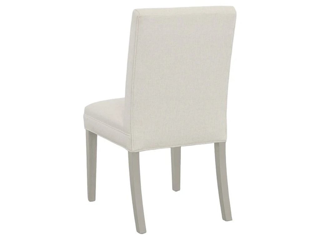 Straight Short Back Dining Chair  - image 1