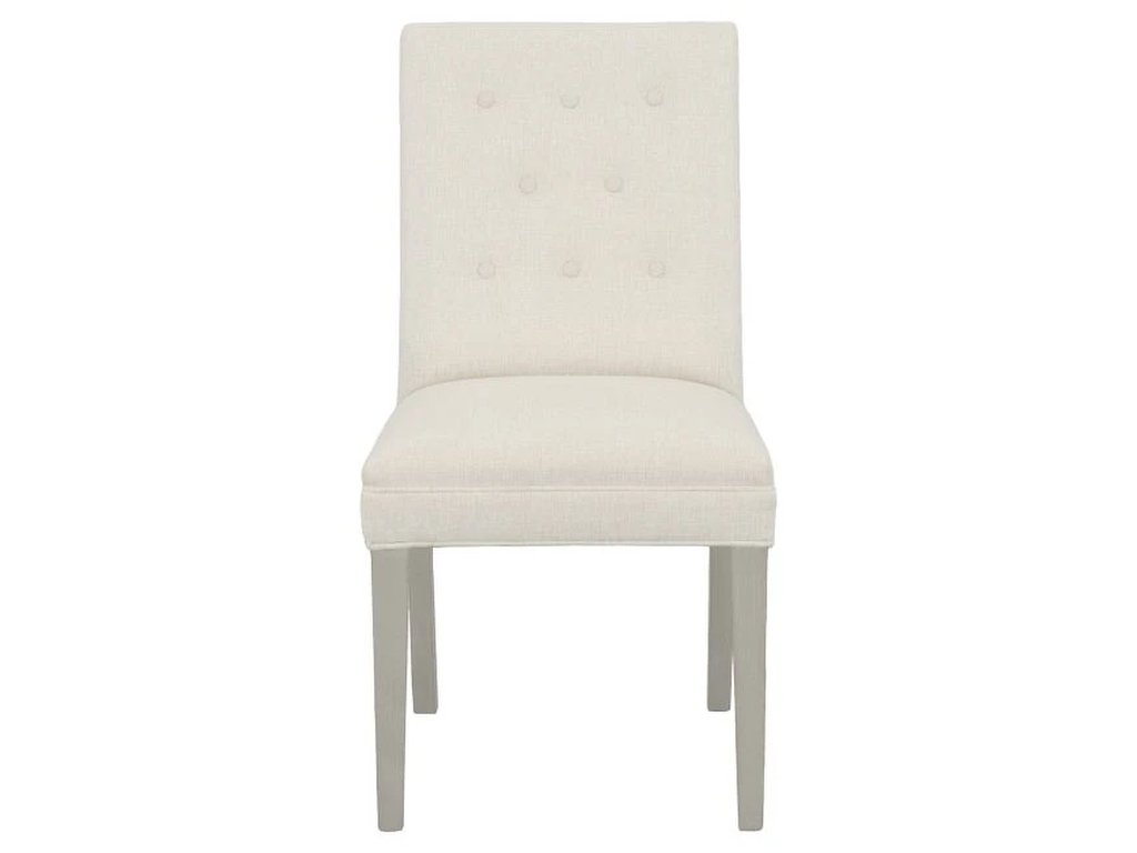 Straight Short Back Dining Chair  - image 2