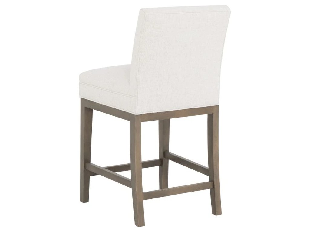 Straight Short Back Counter Stool  - image 2