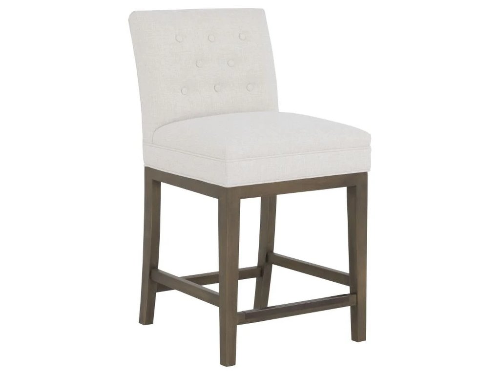 Straight Short Back Counter Stool  - image 1
