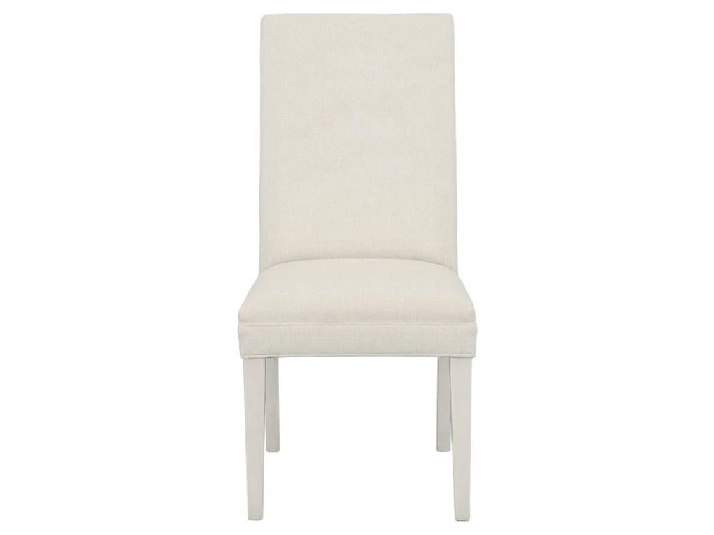 Straight Tall Back Dining Chair  - image 2