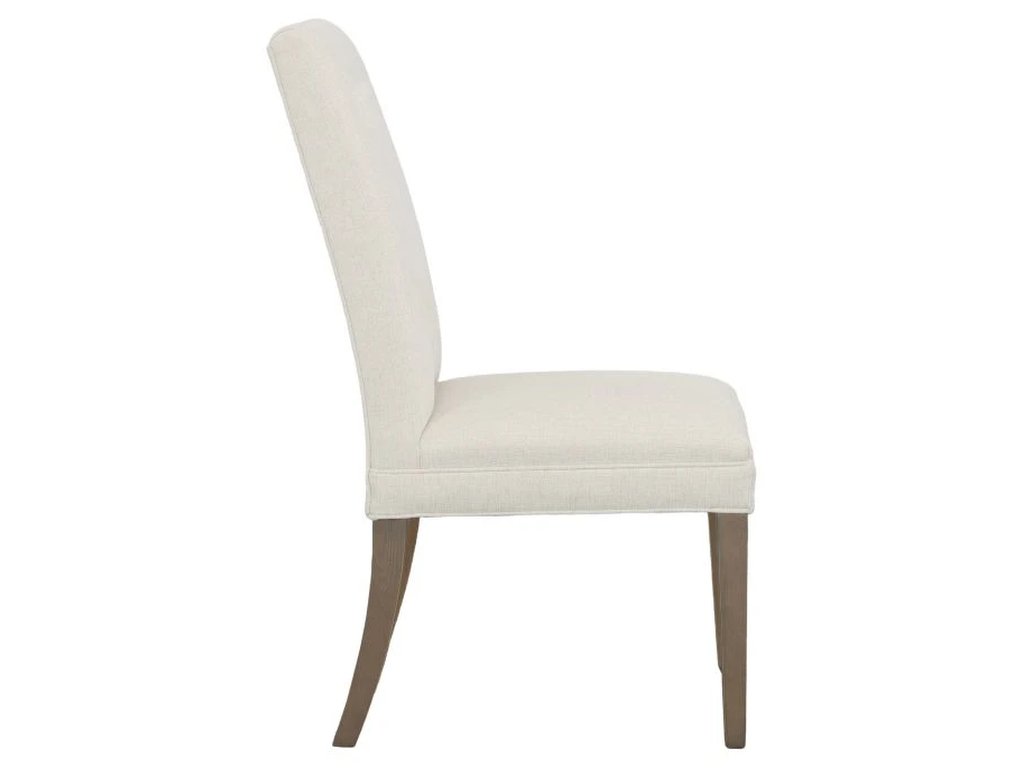 Straight Tall Back Dining Chair  - image 3