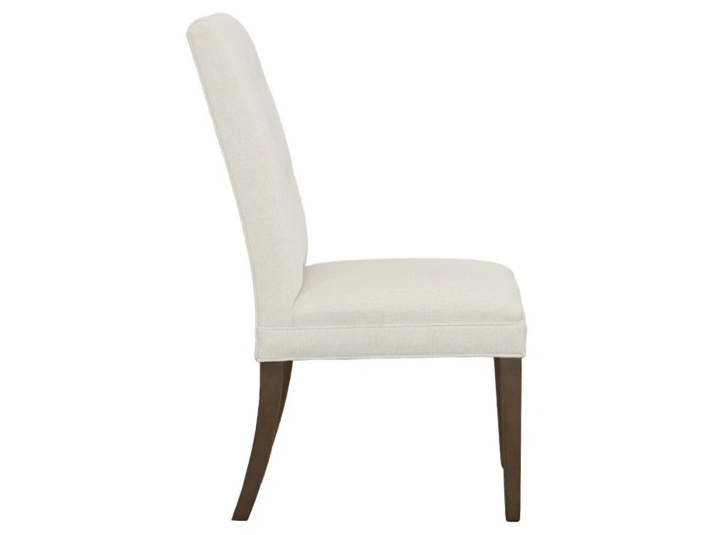 Straight Tall Back Dining Chair  - image 3