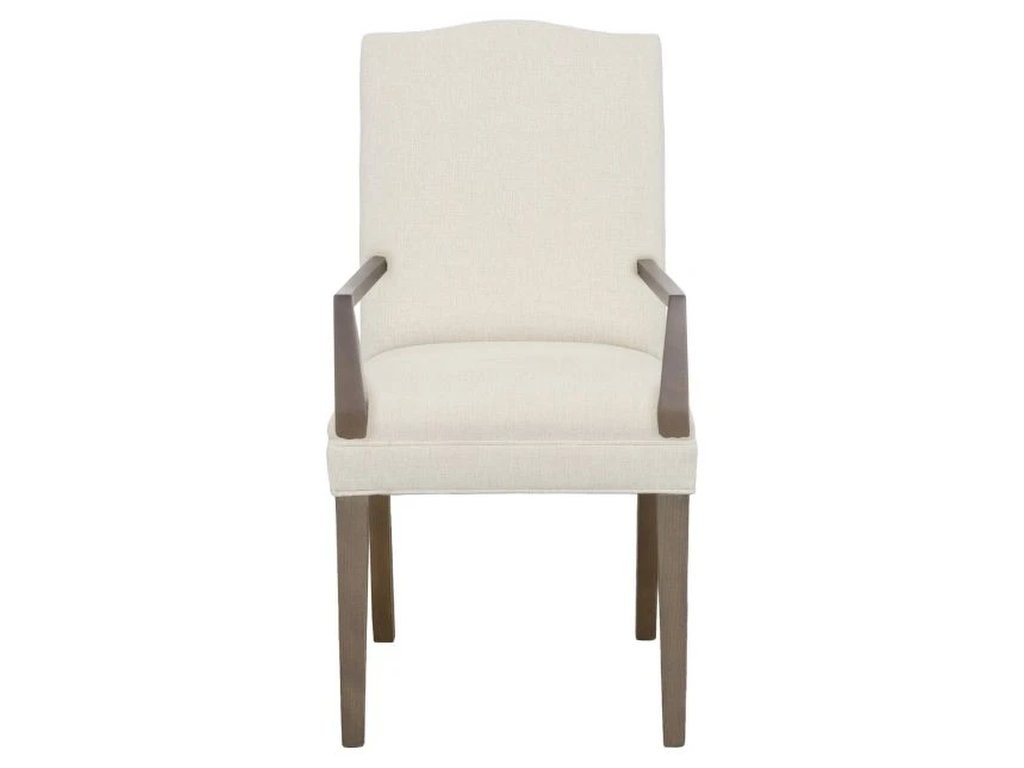 Camel Short Back Arm Chair  - image 4