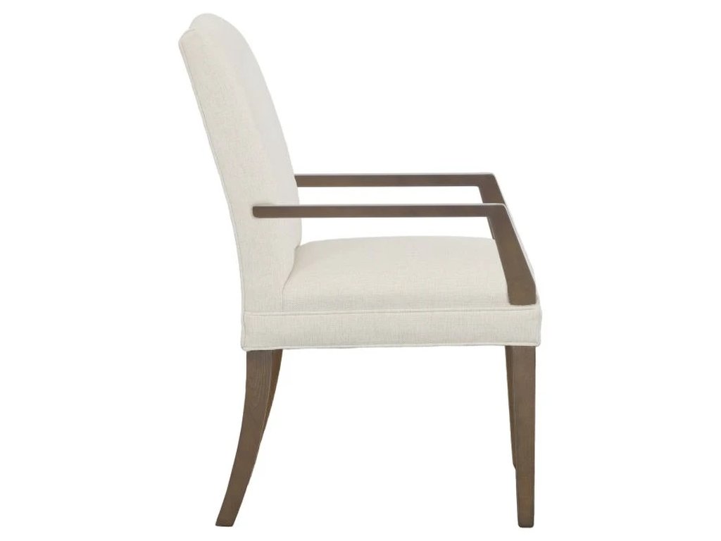 Camel Short Back Arm Chair  - image 3