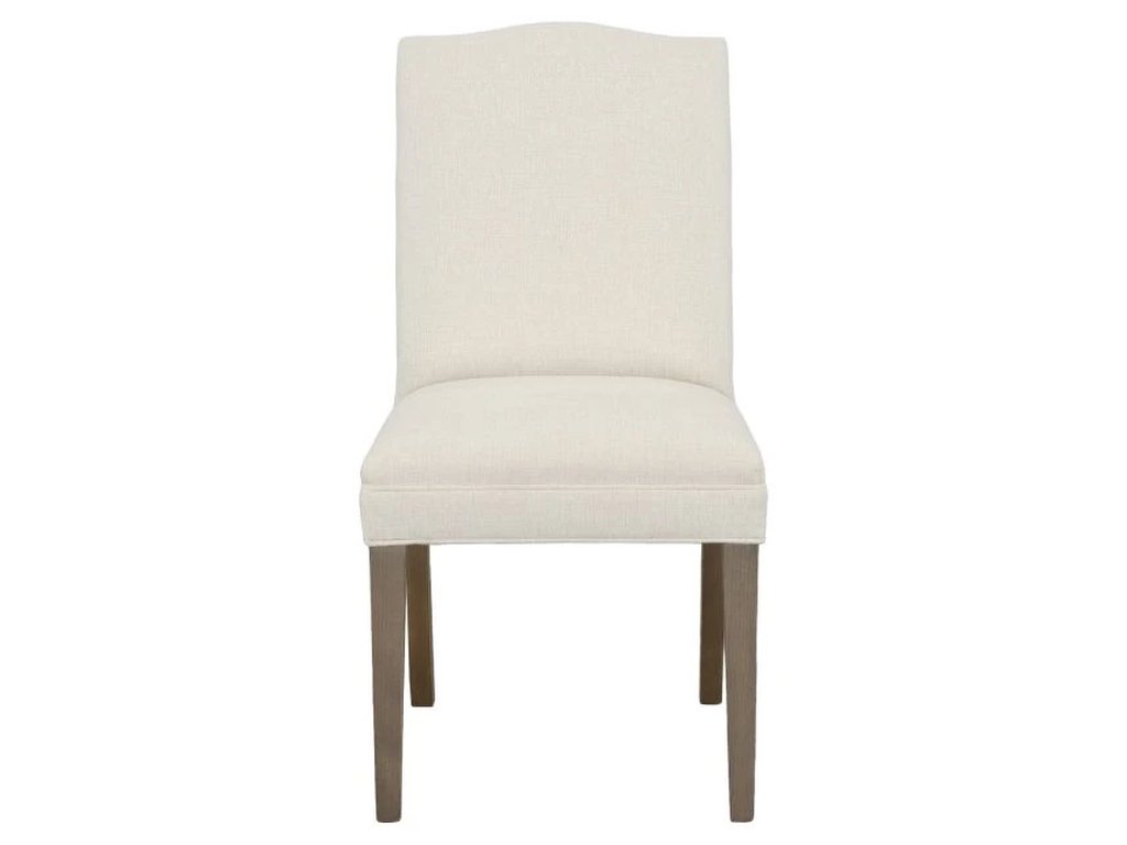 Camel Short Back Dining Chair  - image 2