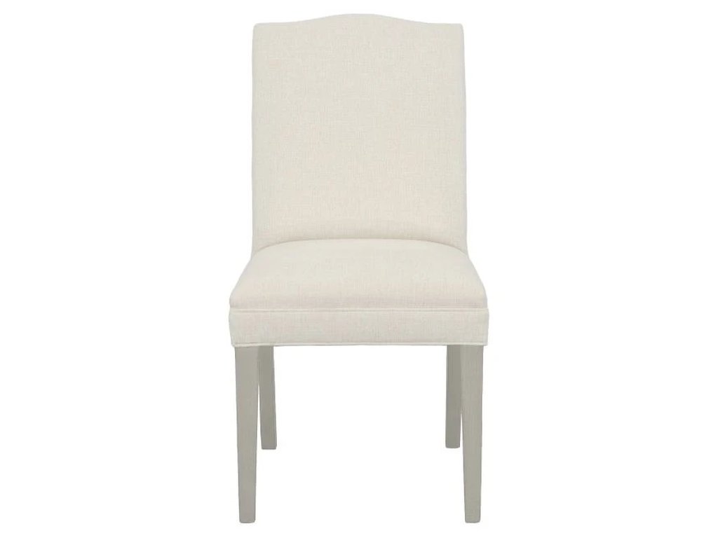 Camel Short Back Dining Chair  - image 2