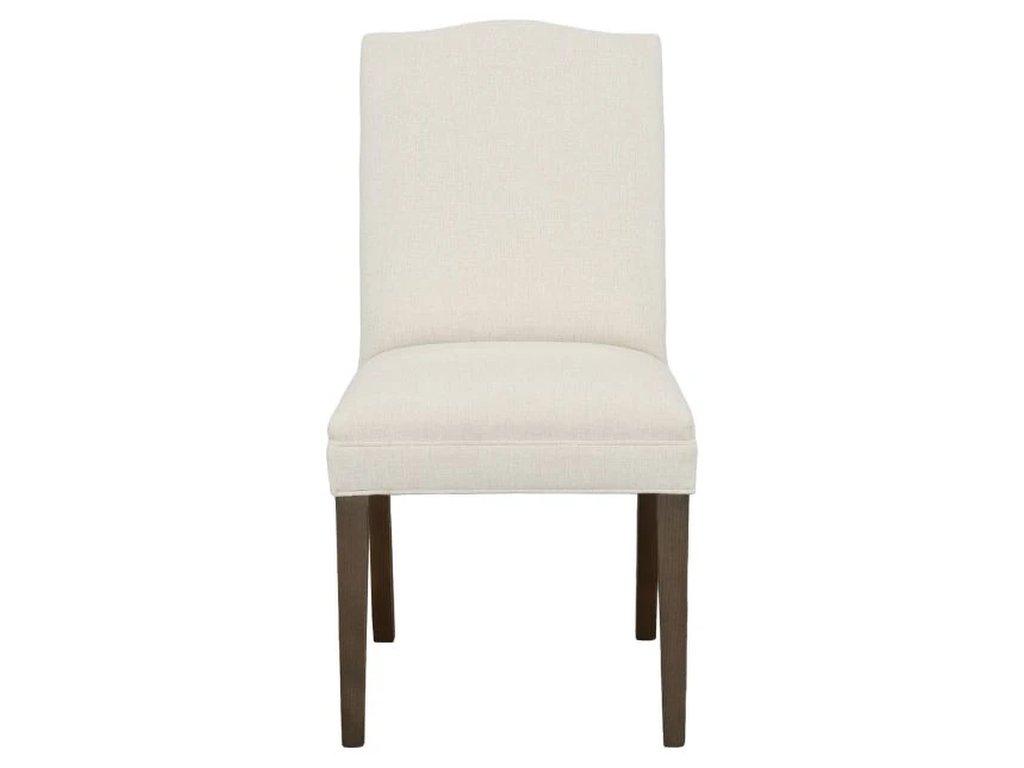 Camel Short Back Dining Chair  - image 2