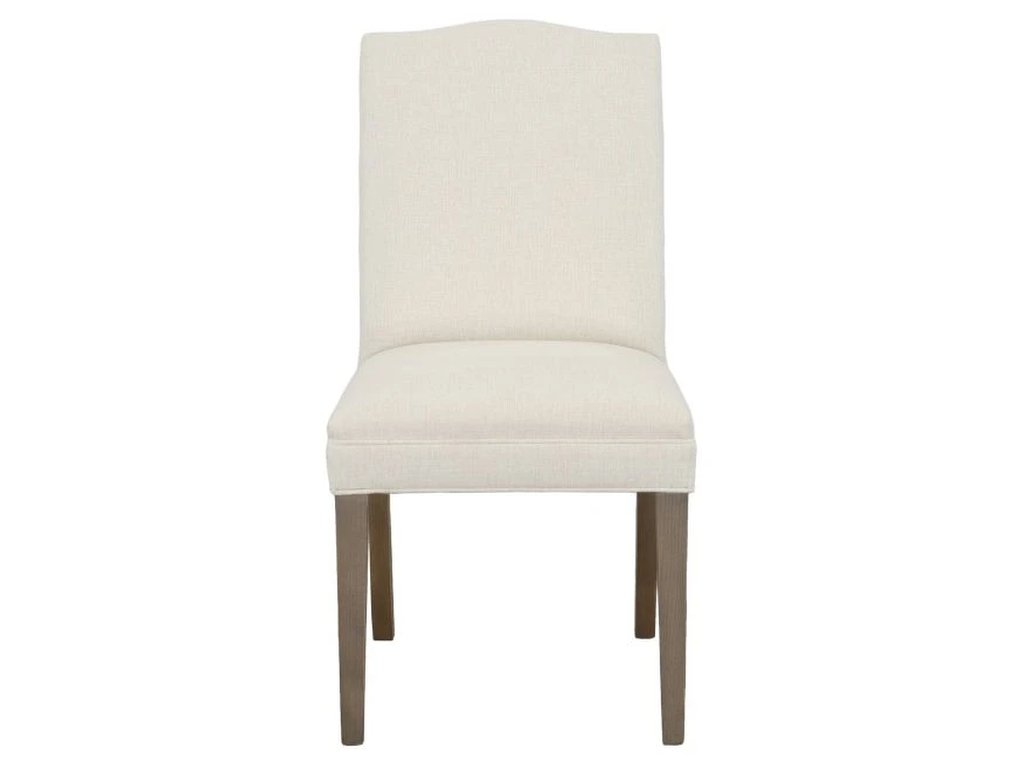 Camel Short Back Dining Chair  - image 2