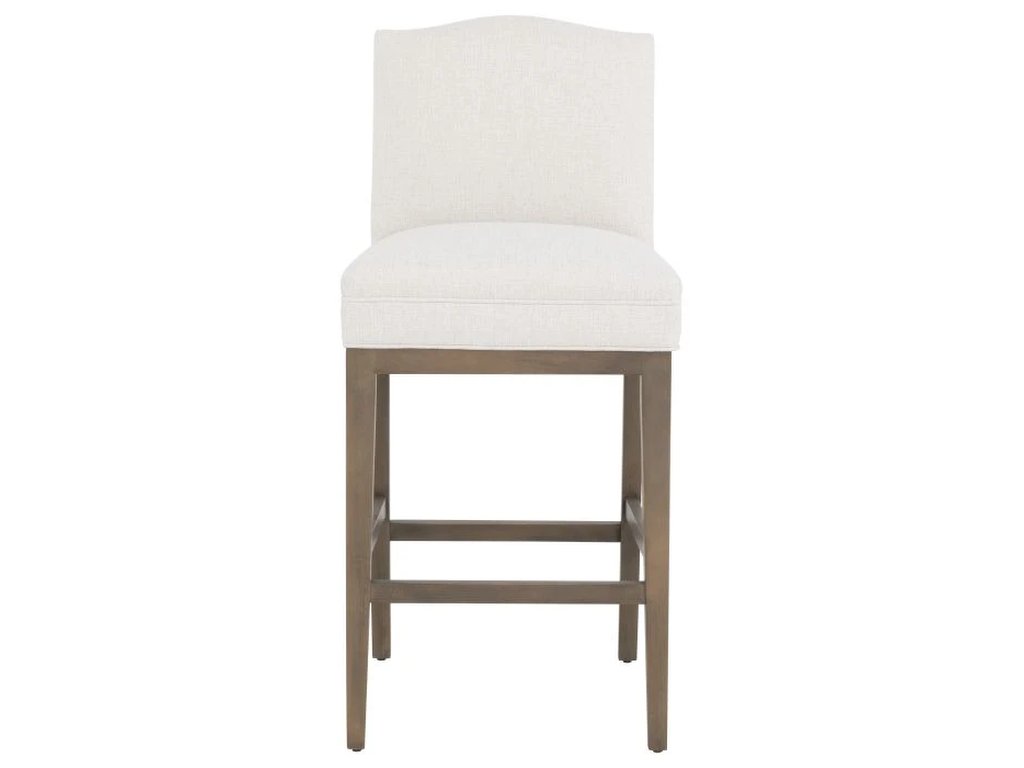 Camel Short Back Bar Stool  - image 3