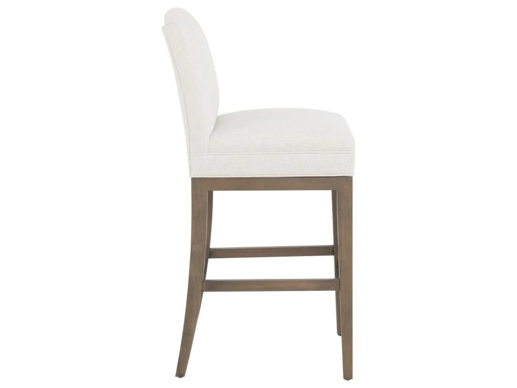Camel Short Back Bar Stool  - image 2