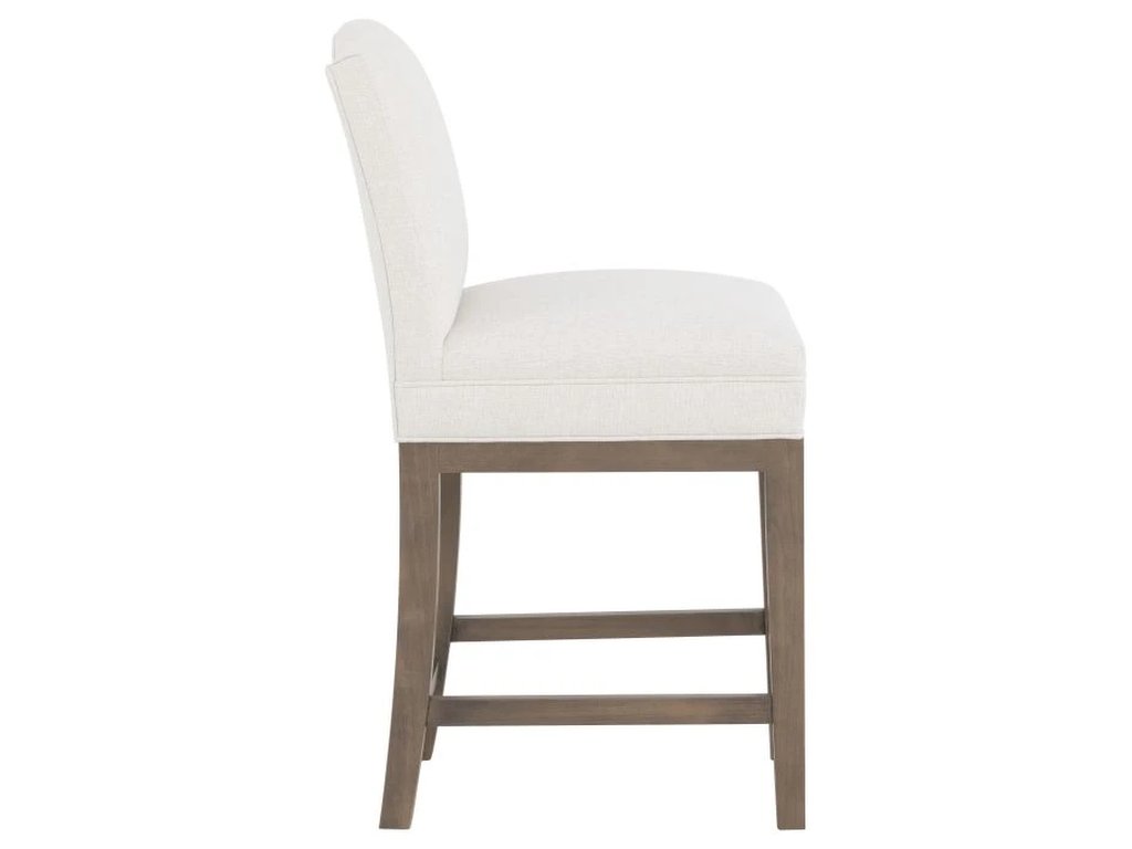 Camel Short Back Counter Stool  - image 2