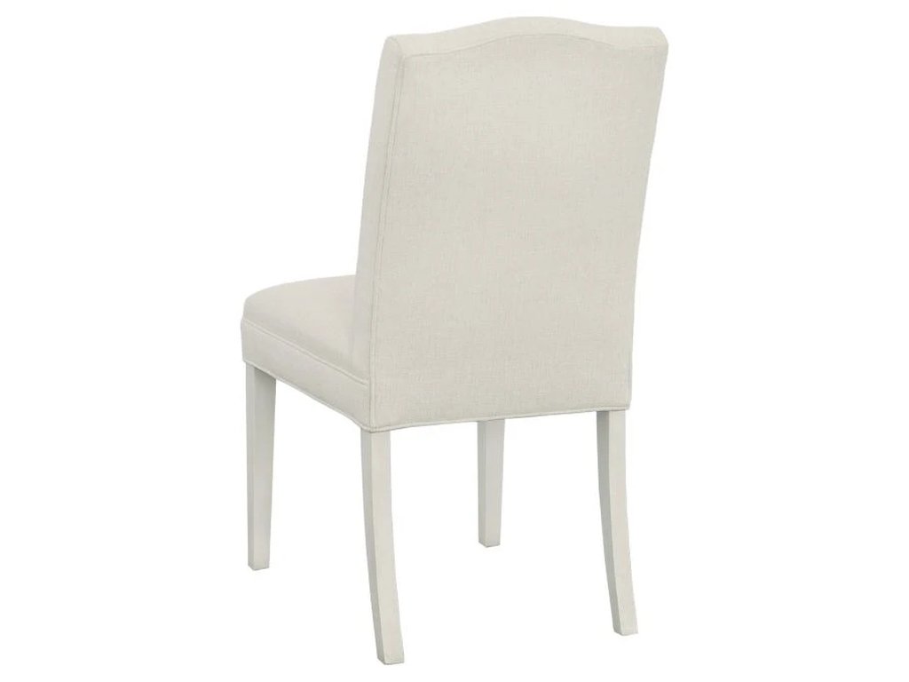 Camel Short Back Dining Chair  - image 1