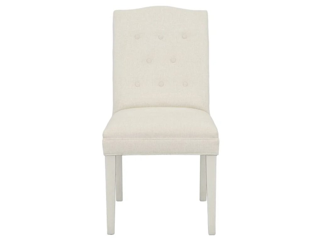 Camel Short Back Dining Chair  - image 2