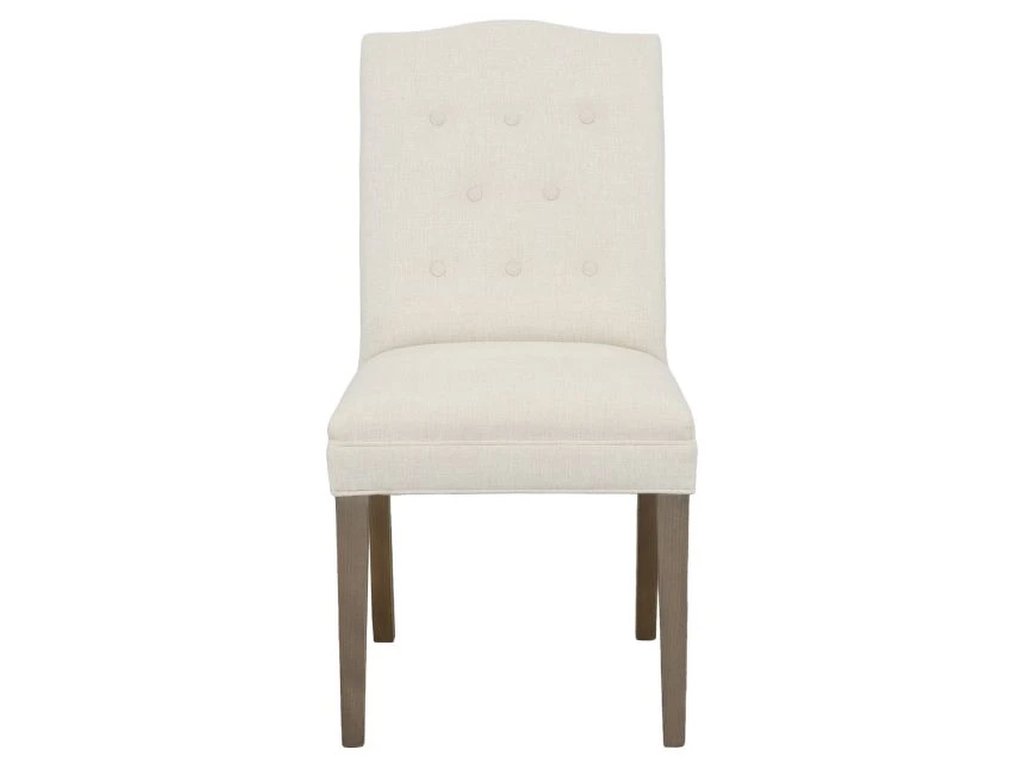 Camel Short Back Dining Chair  - image 2