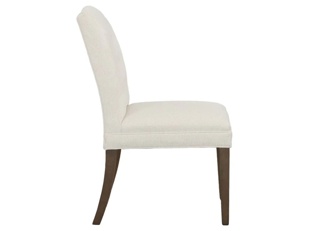 Camel Short Back Dining Chair  - image 3