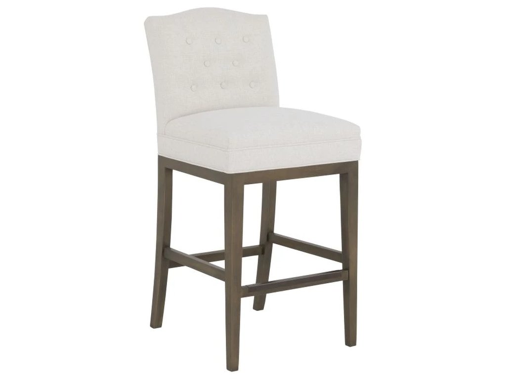 Camel Short Back Bar Stool  - image 1
