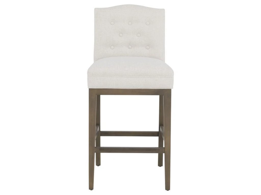 Camel Short Back Bar Stool  - image 4