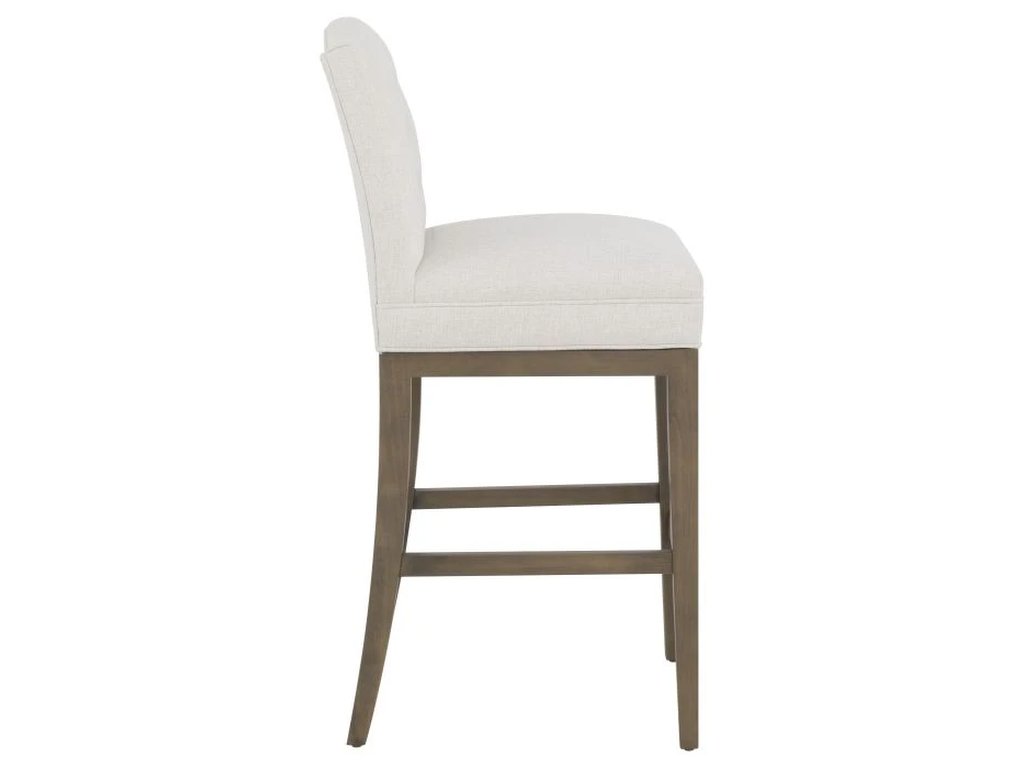 Camel Short Back Bar Stool  - image 3