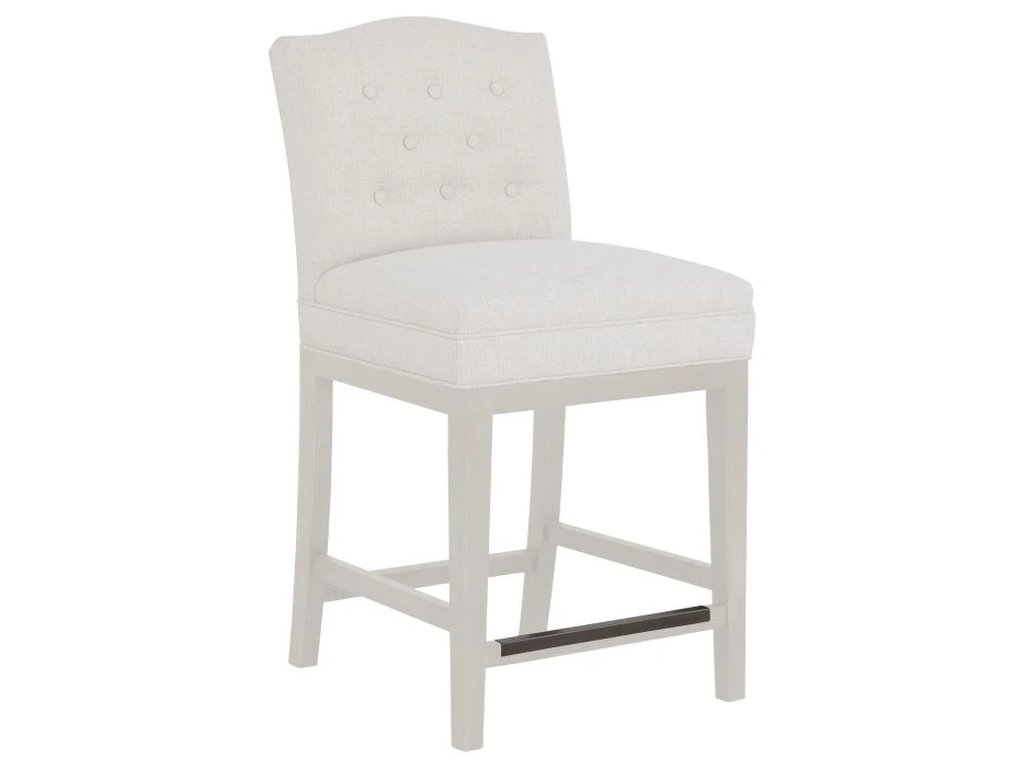 Camel Short Back Counter Stool  - main image