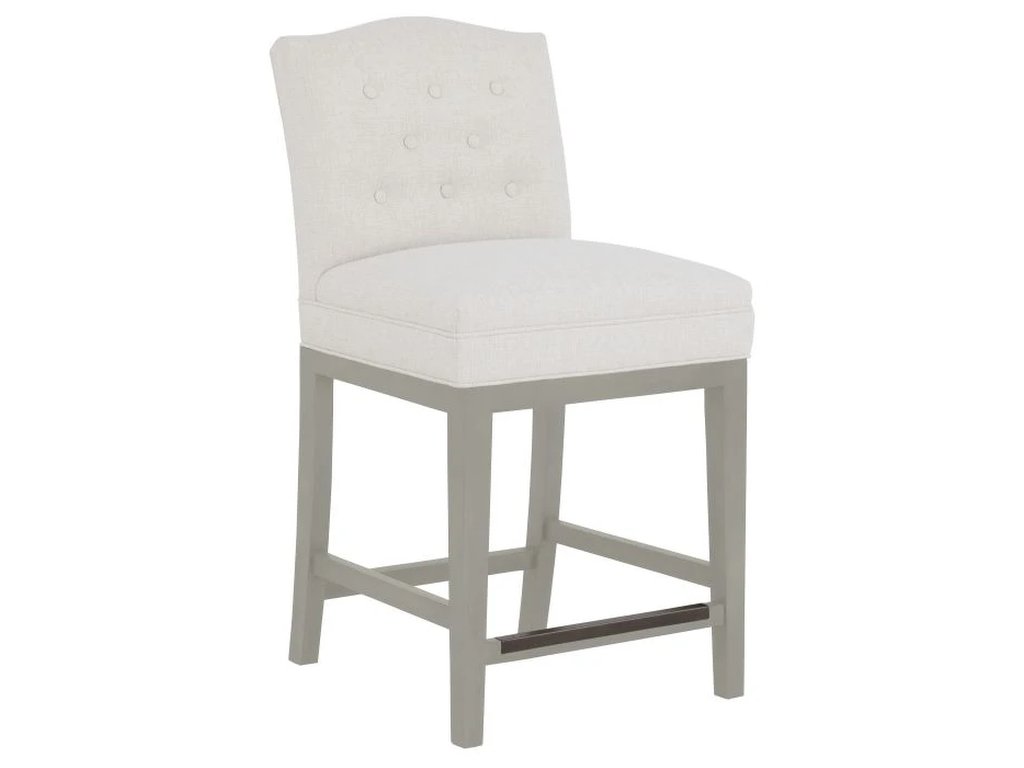 Camel Short Back Counter Stool  - main image