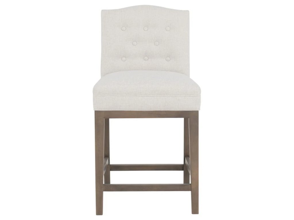 Camel Short Back Counter Stool  - image 3