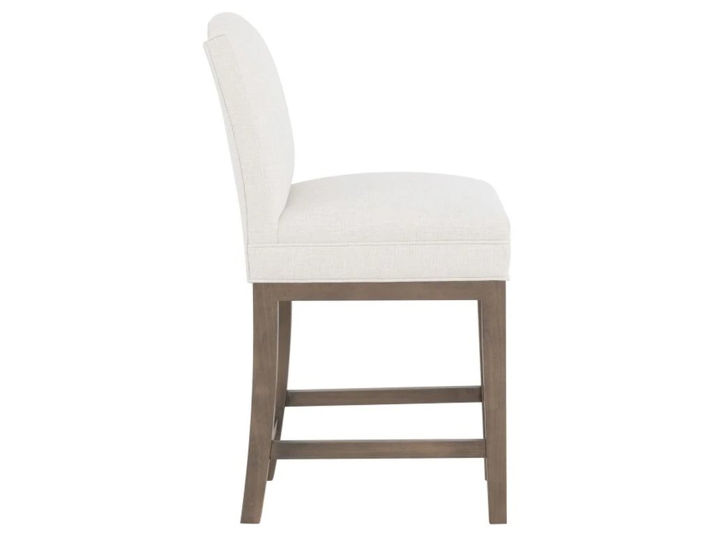 Camel Short Back Counter Stool  - image 2