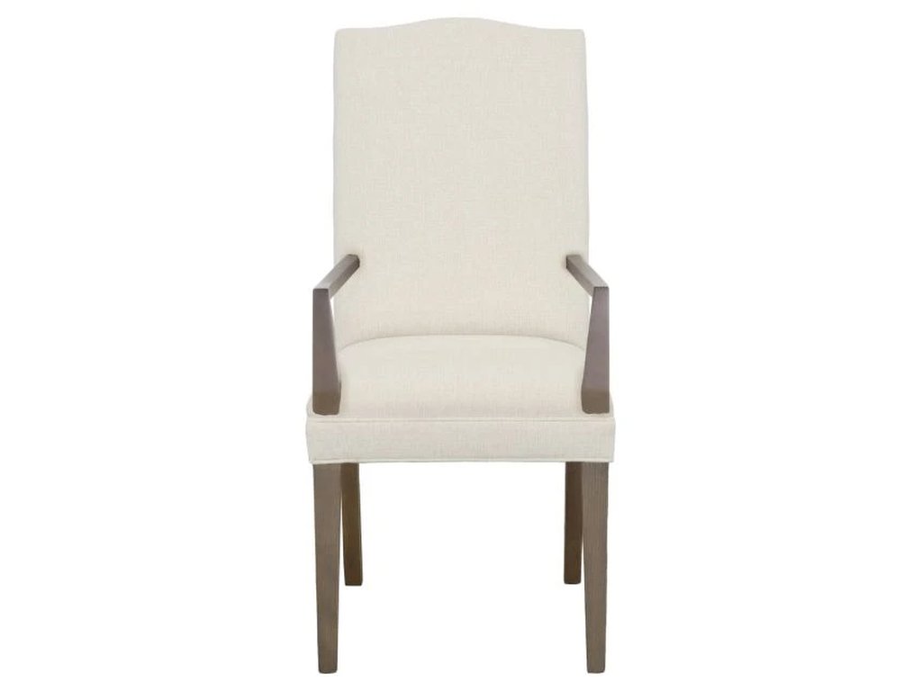 Camel Tall Back Arm Chair  - image 4