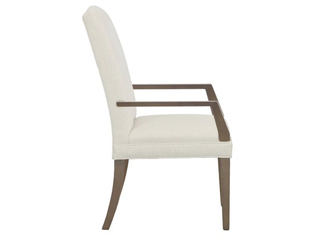Camel Tall Back Arm Chair  - image 2