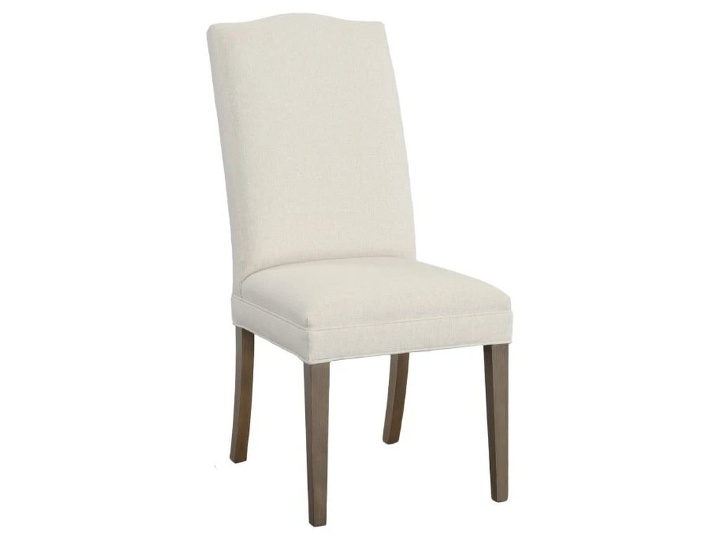 Camel Tall Back Dining Chair  - main image