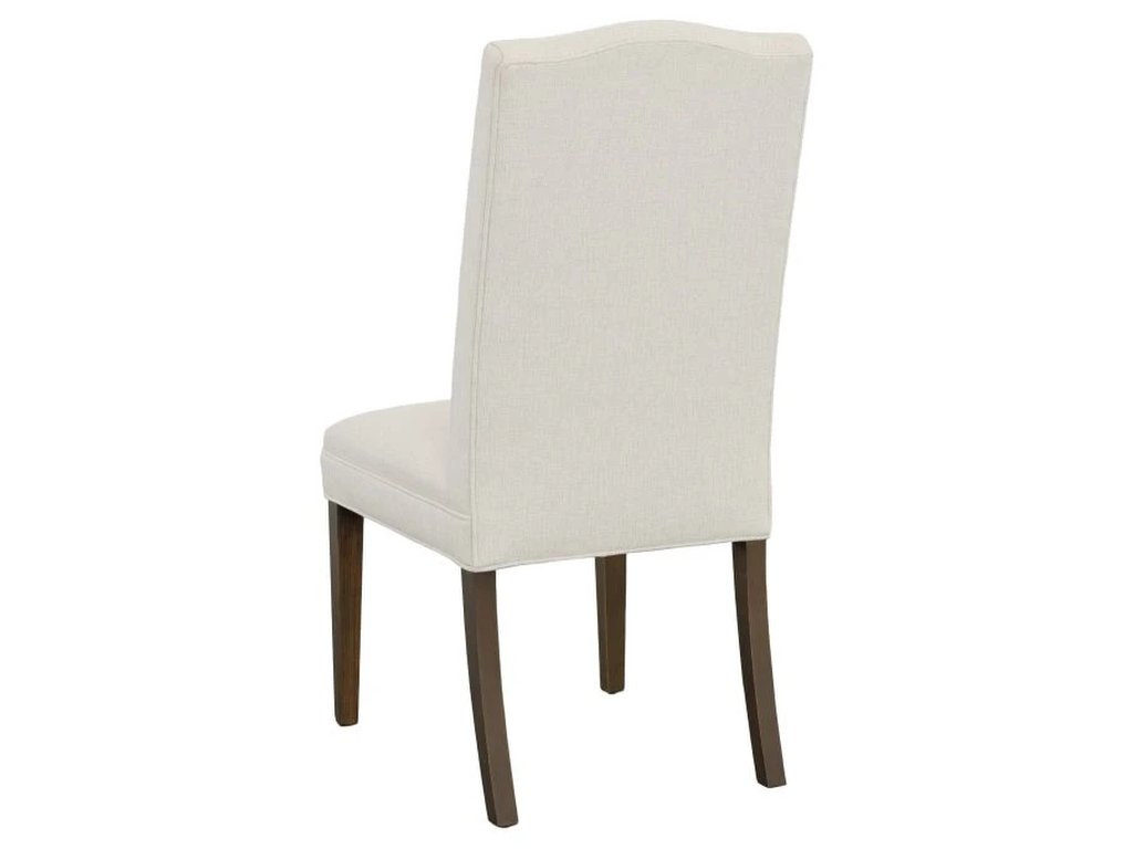 Camel Tall Back Dining Chair  - image 1
