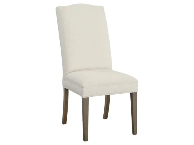 Camel Tall Back Dining Chair 