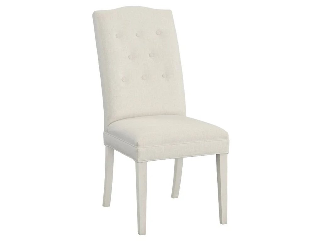 Camel Tall Back Dining Chair  - main image
