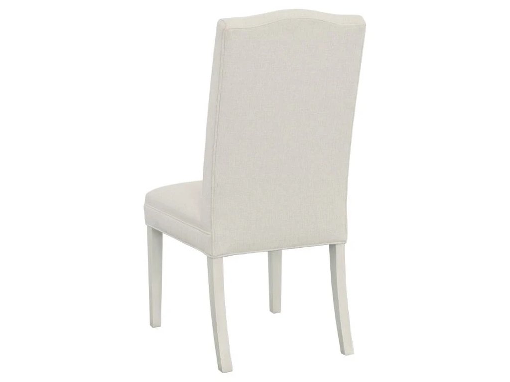 Camel Tall Back Dining Chair  - image 1