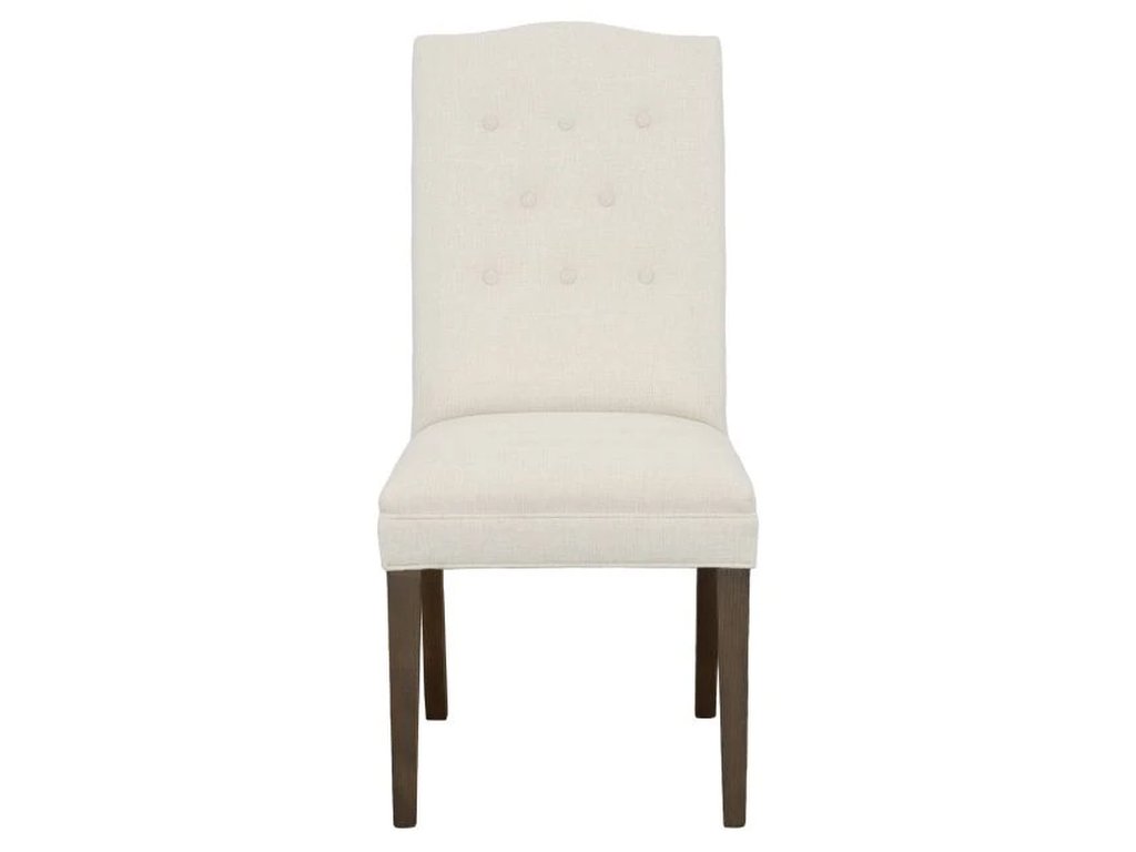 Camel Tall Back Dining Chair  - image 2