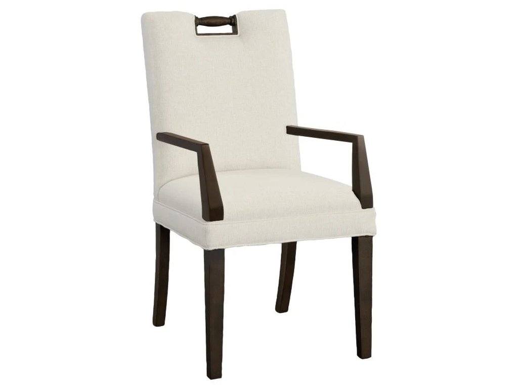 Pull Short Back Arm Chair  - main image